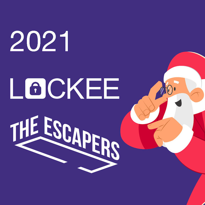 Lockee x The Escapers 2021