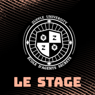 Zupple University 4 - Le stage