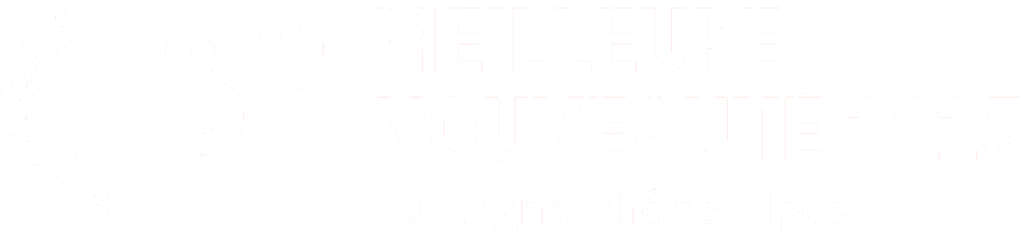 3e meilleure salle d’escape game dans la catégorie nouveauté d’Auvergne-Rhône-Alpes 2025