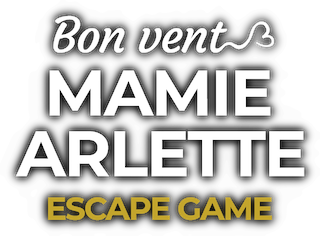 Bon vent, Mamie Arlette - Escape Game Lyon