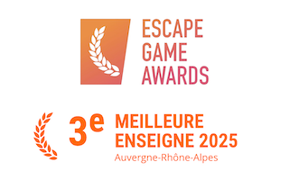 L’escape game lyon « Bon vent, Mamie Arlette » a la note de 4.9 étoiles sur The Escapers