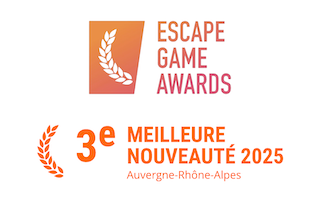 L’escape game lyon « Bon vent, Mamie Arlette » a la note de 4.9 étoiles sur The Escapers