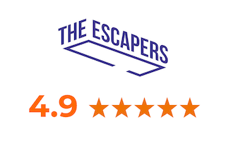 L’escape game lyon « Bon vent, Mamie Arlette » a la note de 4.9 étoiles sur The Escapers