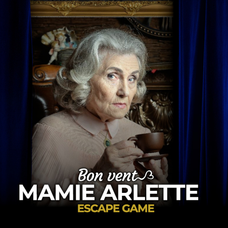 Découvrez l’escape game à Lyon « Bon vent, Mamie Arlette »