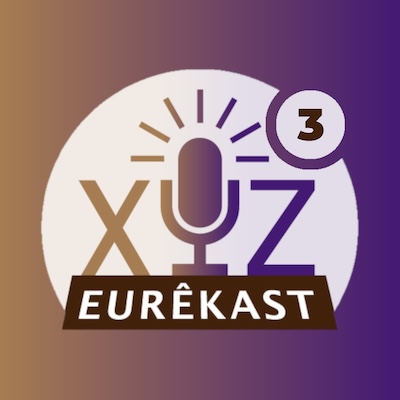 Le 3e épisode d’Eurêkast, LE podcast des énigmes, est disponible !