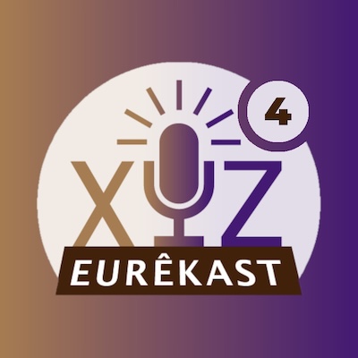 Nous venons de publier le 4e épisode d’Eurêkast, LE podcast des énigmes !