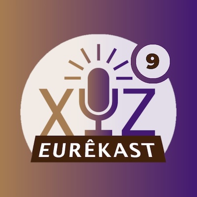Nous venons de publier le 9e épisode d’Eurêkast, LE podcast des énigmes !