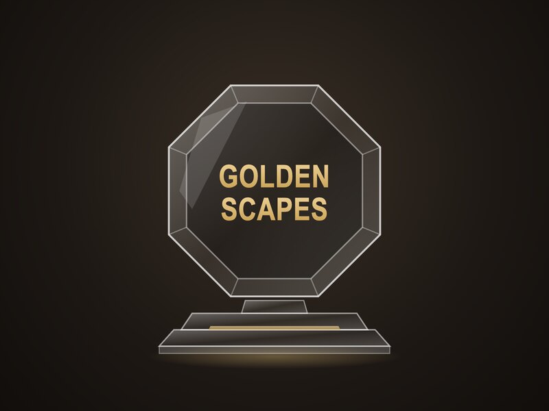 Trophée des Goldenscapes