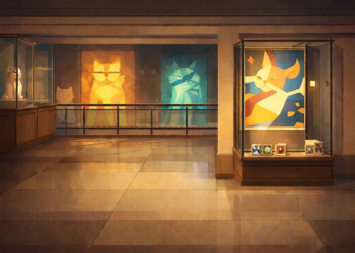 La Galerie des Félins Modernes